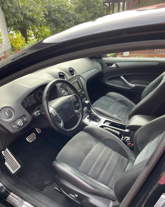 Ford Mondeo cena 32000 przebieg: 234500, rok produkcji 2012 z Sławków małe 92